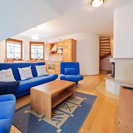 Wonder Home: Central Karpacz Apartments with Balconies Room photo