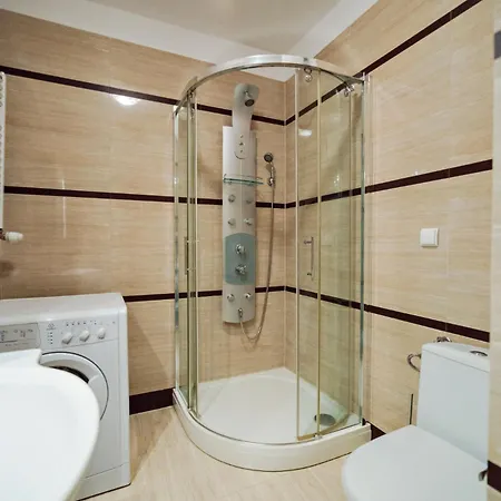 Wonder Home: Central Karpacz Apartments with Balconies Room photo