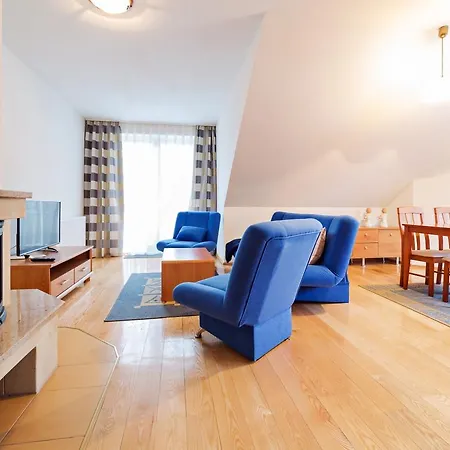 Wonder Home: Central Karpacz Apartments with Balconies Exterior photo