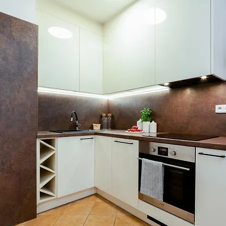 Wonder Home: Central Karpacz Apartments with Balconies Exterior photo