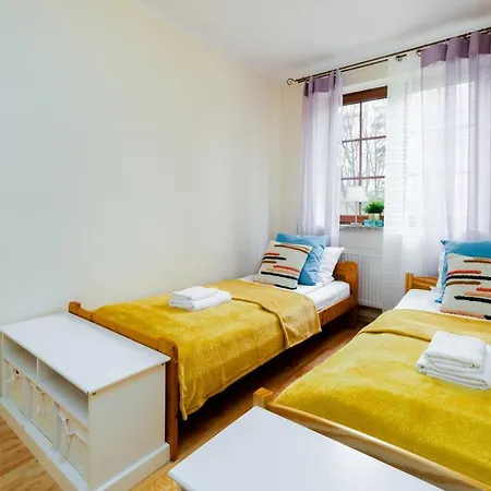 Wonder Home: Central Karpacz Apartments with Balconies Exterior photo