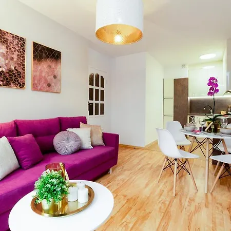 Wonder Home: Central Karpacz Apartments with Balconies Exterior photo