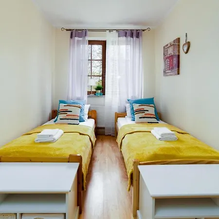 Wonder Home: Central Karpacz Apartments with Balconies Exterior photo