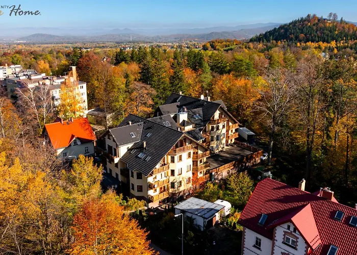 Wonder Home - Apartamenty Z Balkonami Blisko Centrum Karpacza