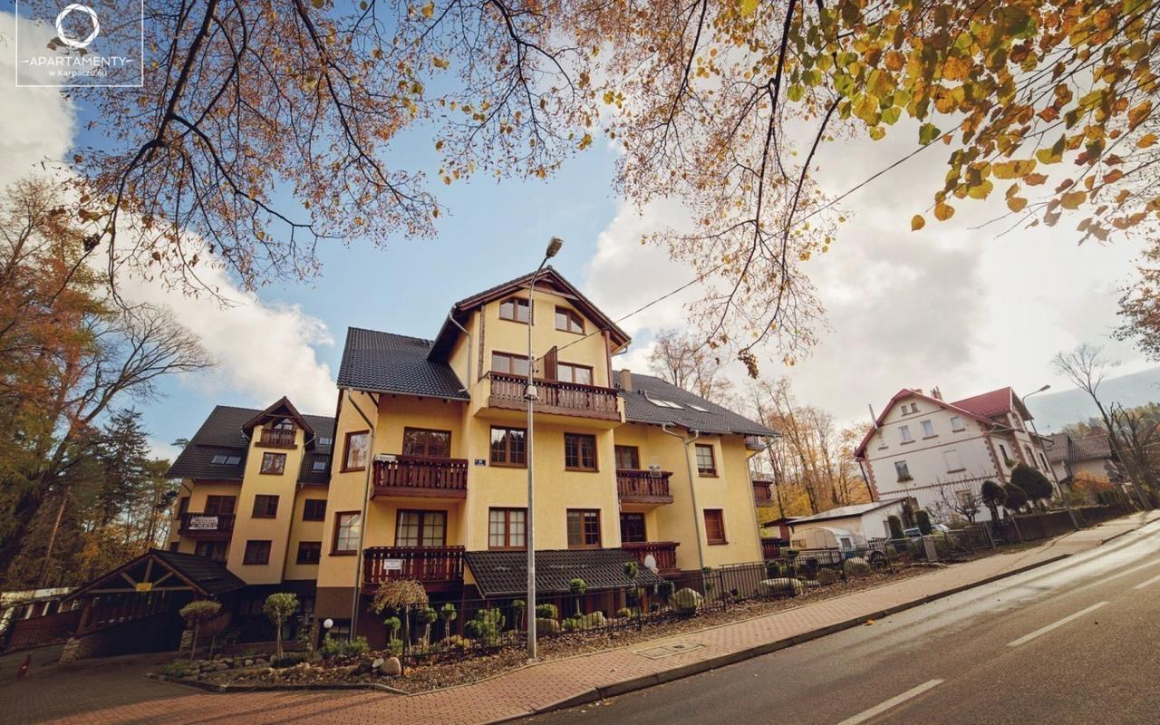 Wonder Home: With Balconies Karpacz