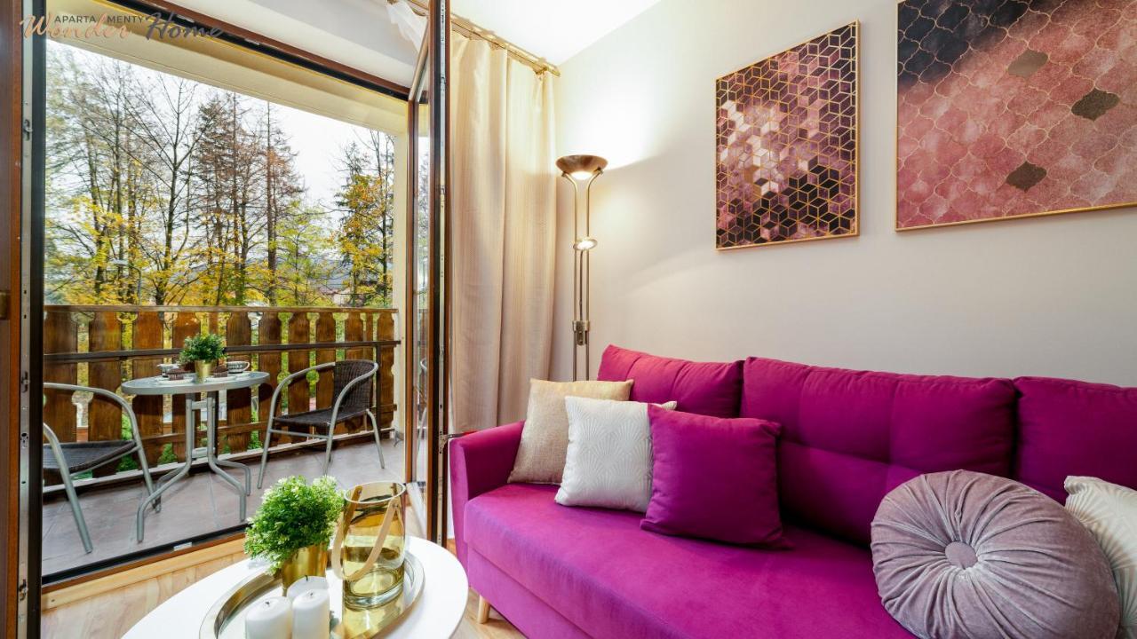 Wonder Home: With Balconies Apartment Karpacz