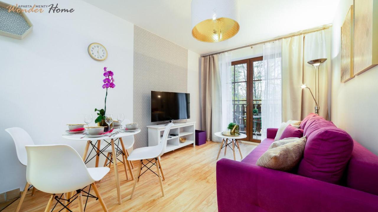 Wonder Home: With Balconies Karpacz